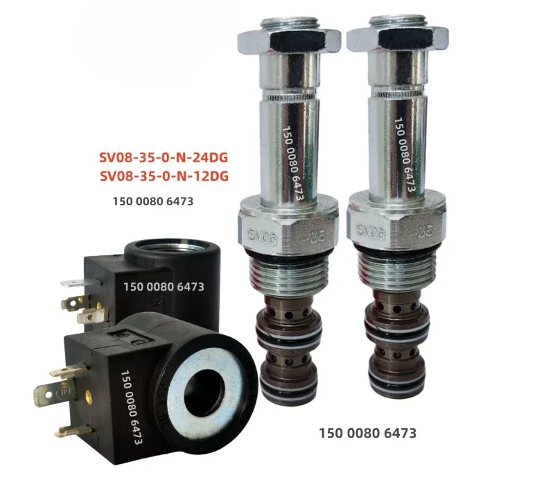 SV08-33 directional valve 3-way SV08-35 SV08-33-0-N-24DG