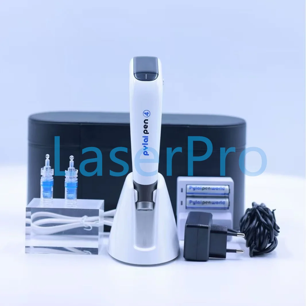 

High Quality Electric Microneedle Pen Skin Care Anti-aging Anti Wrinkle Skin Rejuvenation Tightening Lifting Rechargeable Pen
