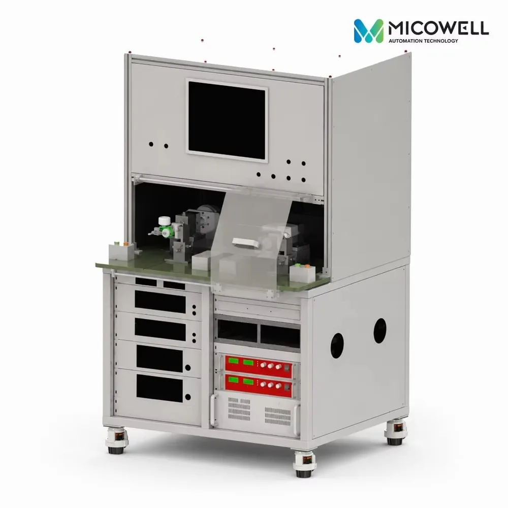 Factory Direct Custom Software EV Motor Performance Test Bench for New Energy Vehicle Motor Testing System