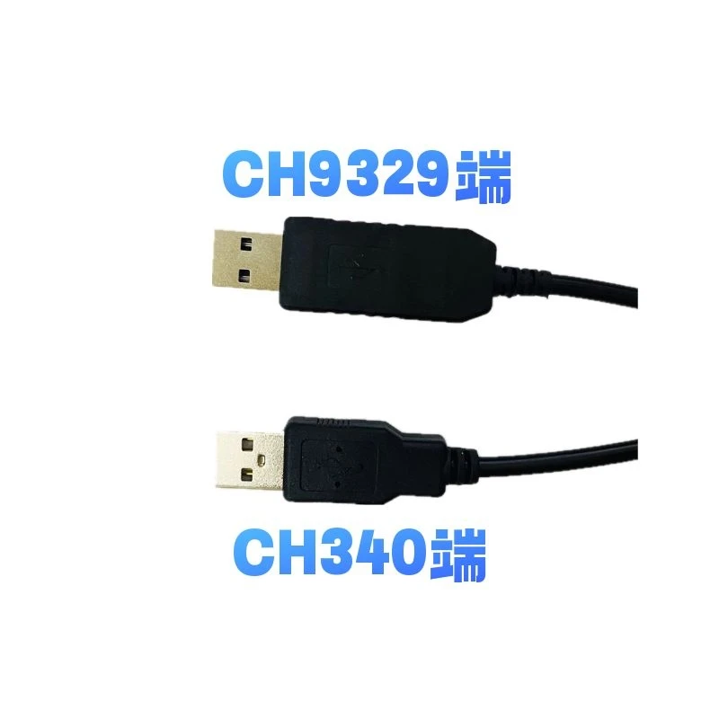 Porta Serial para Usb Hid Teclado Completo e Mouse Drive- Módulo Masculino Duplo Ch9329 Mais Ch340uart Ttl