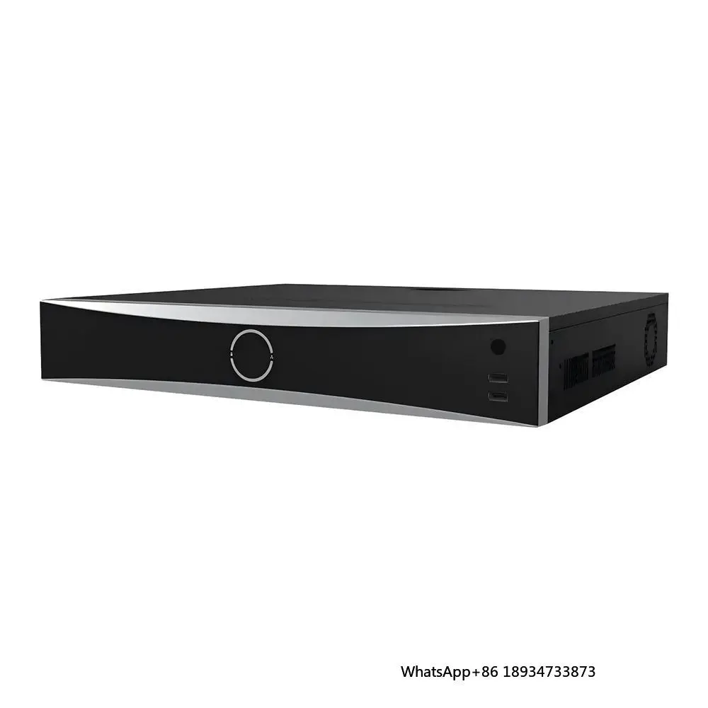 

Multi-language Original Brand New HIK DS-7732NXI-K4/16P 32-ch 1.5U 16 POE K Series AcuSense 4K NVR