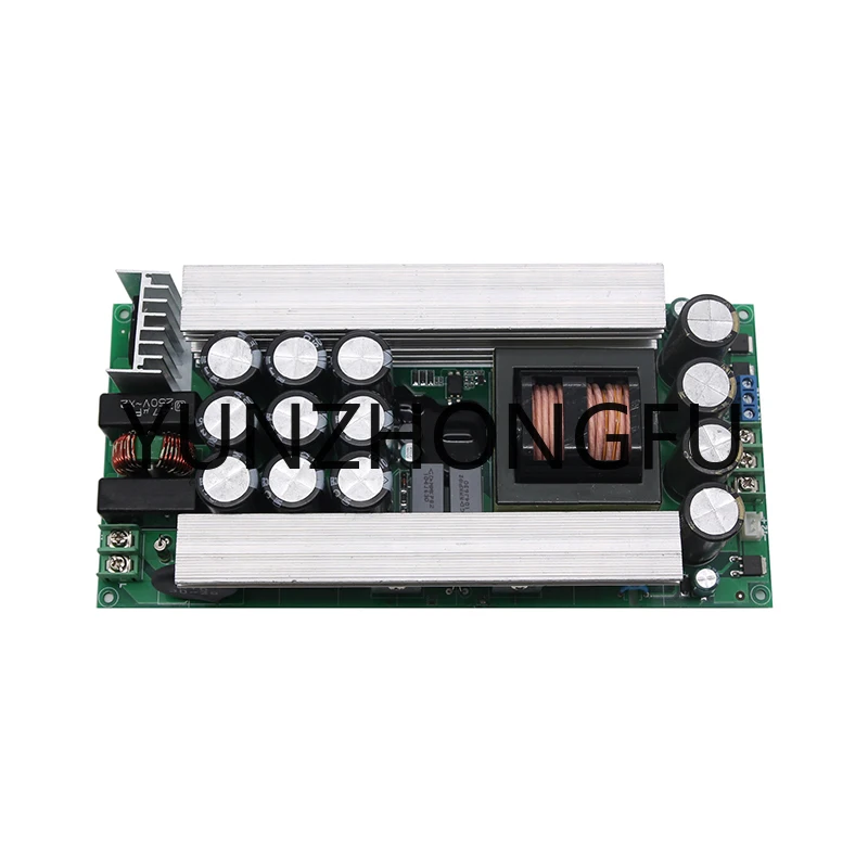 

New 2000W ±80V LLC Soft Switching Power Supply High Quality HIFI Amplifier PSU Board Customize 50V 60V 70V 90V 110V