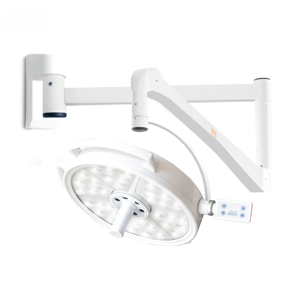 LED wall mounted KWS brand ENT  veterinary examination surgical light