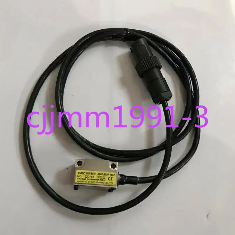 

1PC FANUC A860-2150-V002 Spindle Encoder Sensor Tested