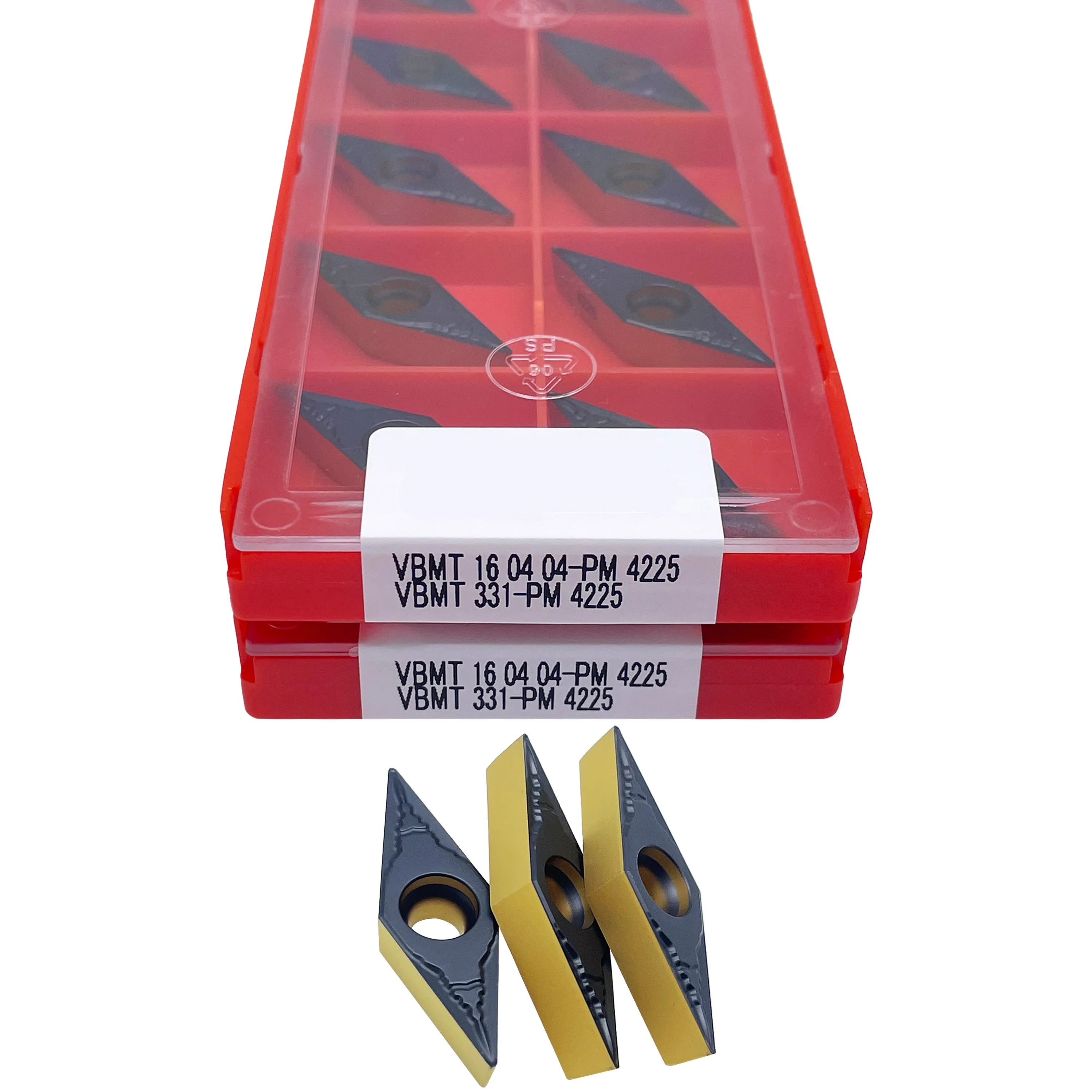 VBMT160408 PM4225 VBMT 160404 PM 4225 carbide tool metal turning tool CNC turning tool lathe tools VBMT160404 turning tool