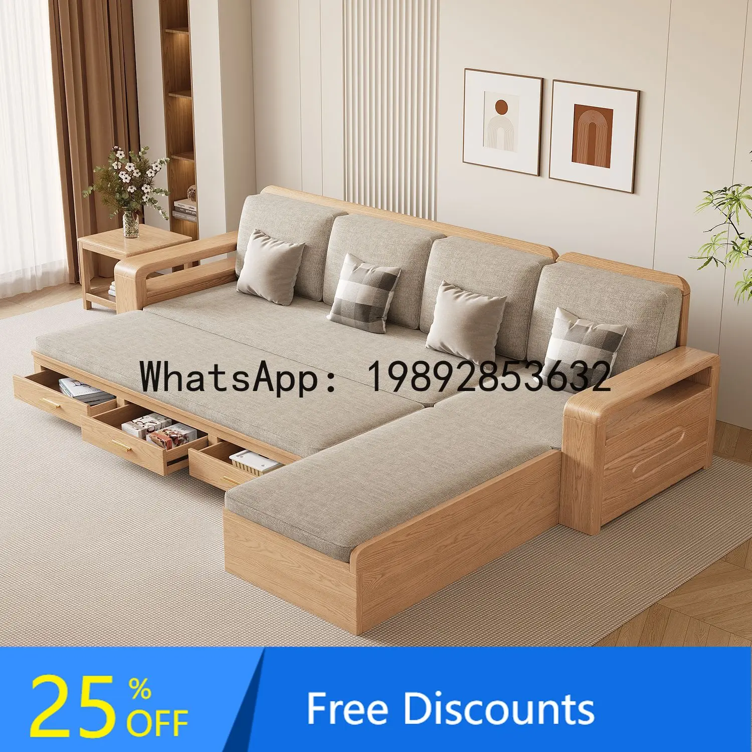 Yfy Nordic Solid Wo… - image