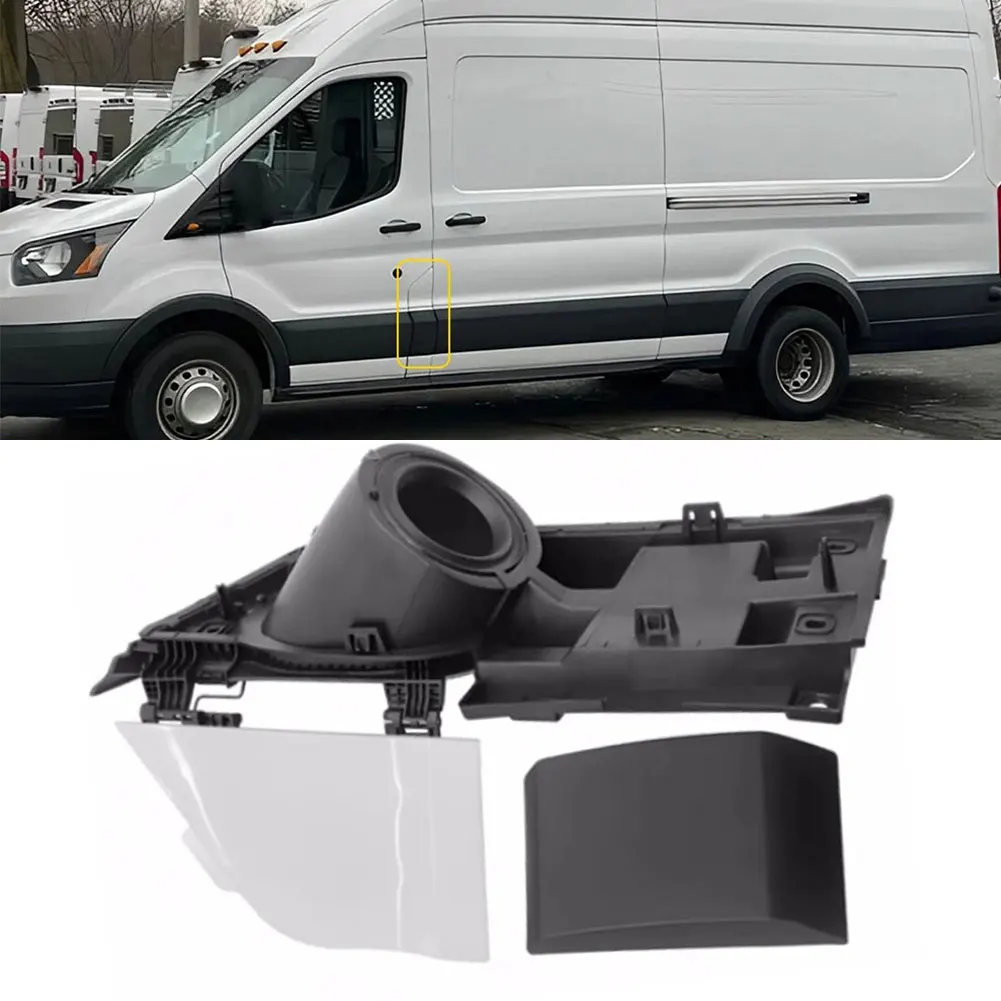 

Для Ford Transit 250 350 350HD 150 Замена топливной горловины в сборе OEM Z8537936BK CK4Z 5427936 A 2015 2023