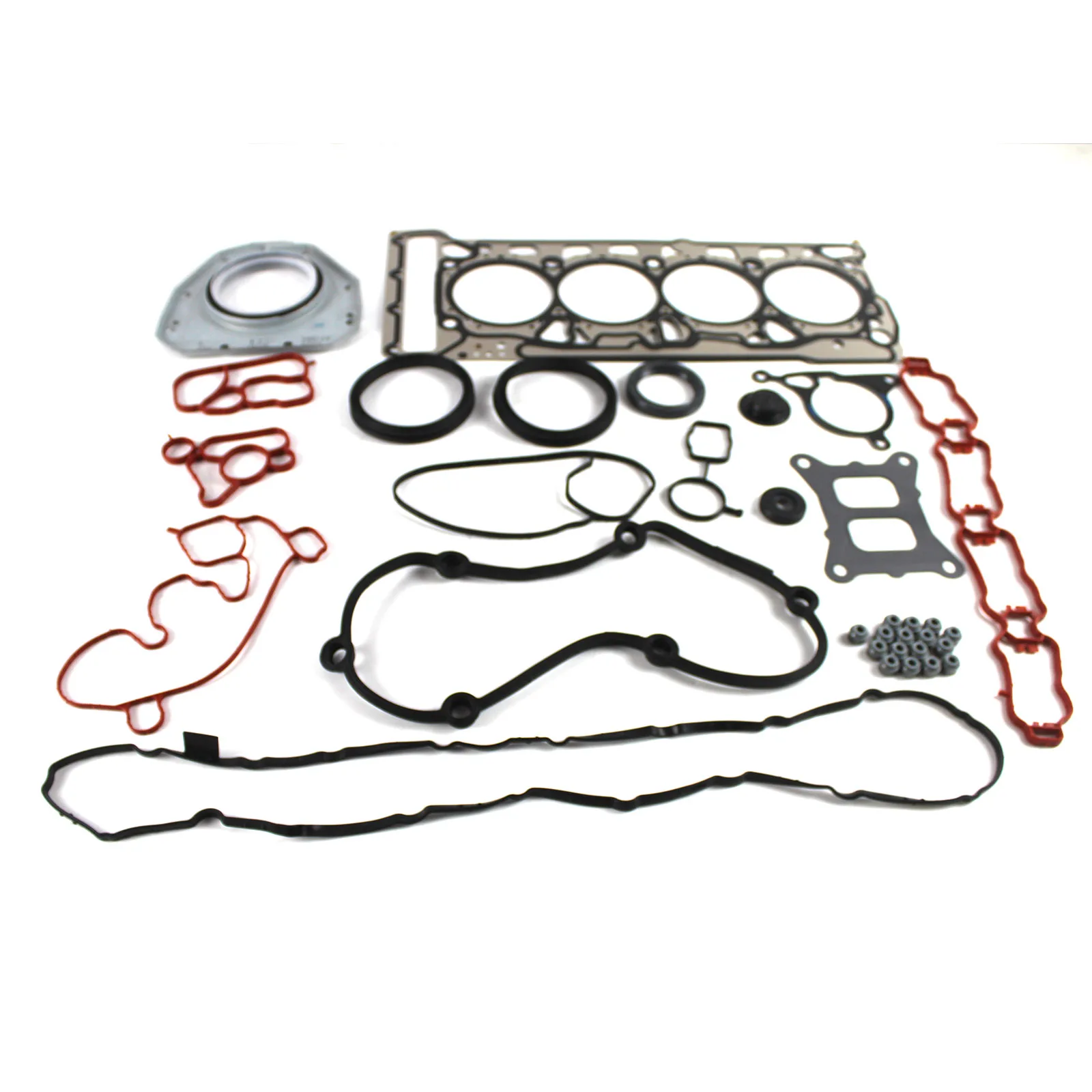 Engine Cylinder Head Gasket Kit For VW Golf Jetta CC EOS Tiguan Audi A3 A4 A5 Q5 TT 1.8T 2.0T 06J103383D 06H103383AD Car Parts