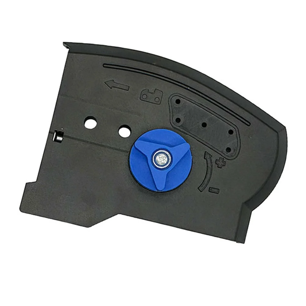 

Chainsaw Side Cover Regulator for 12 Inch Electric Model Designed for Protection and Efficient Chain Tension Adjustments