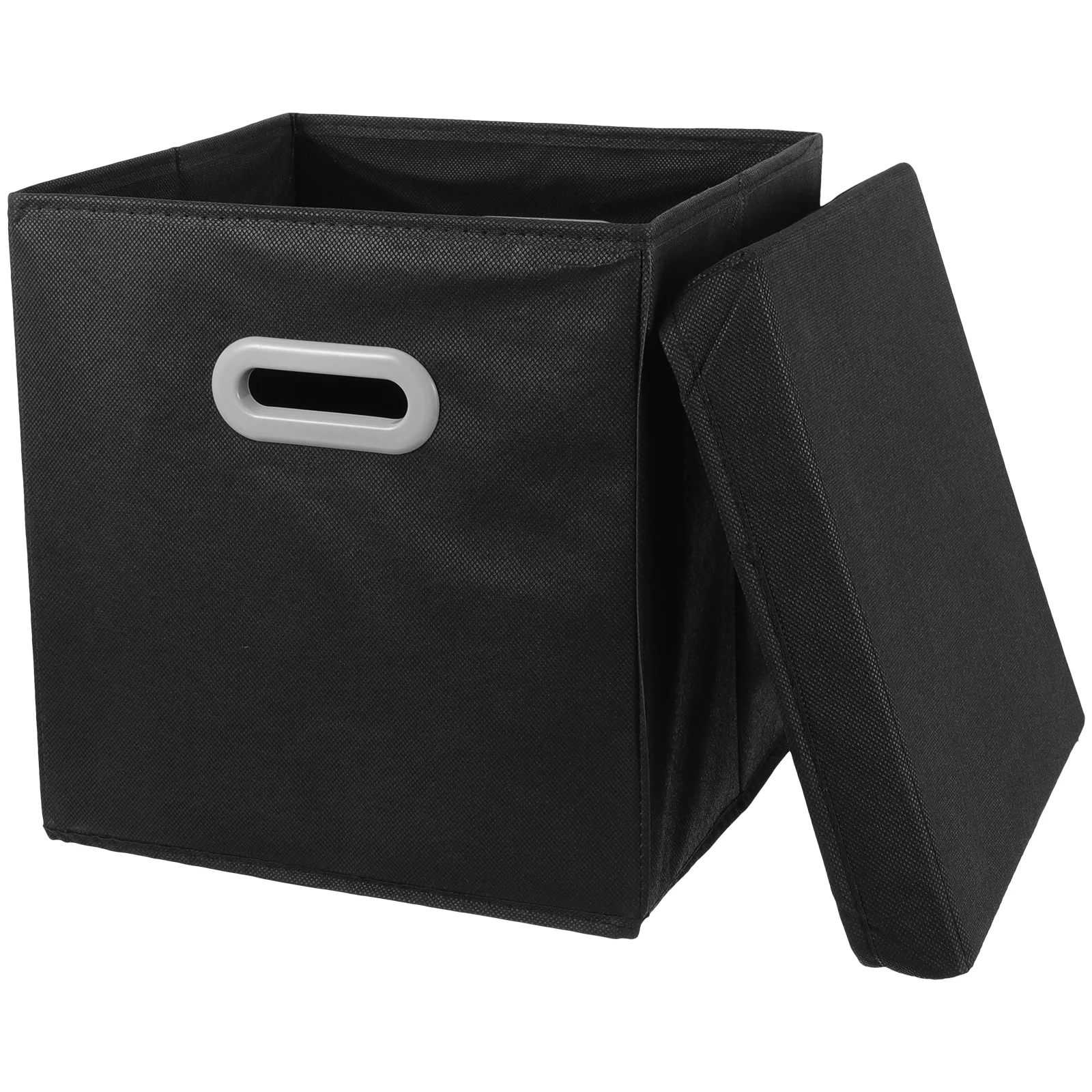 

Wardrobe Clothes Organizers Pants Storage Boxes Bin with Lids Containers Bags Bedroom Holder Multifunction Foldable