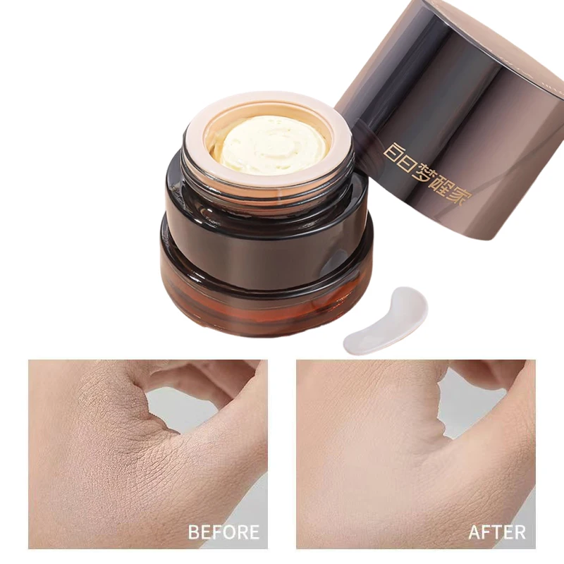 Base de maquillage pour le visage dramatique, contrôle de l'huile, baume hydratant Portable, Contour des yeux, correcteur de cernes, cosmétique