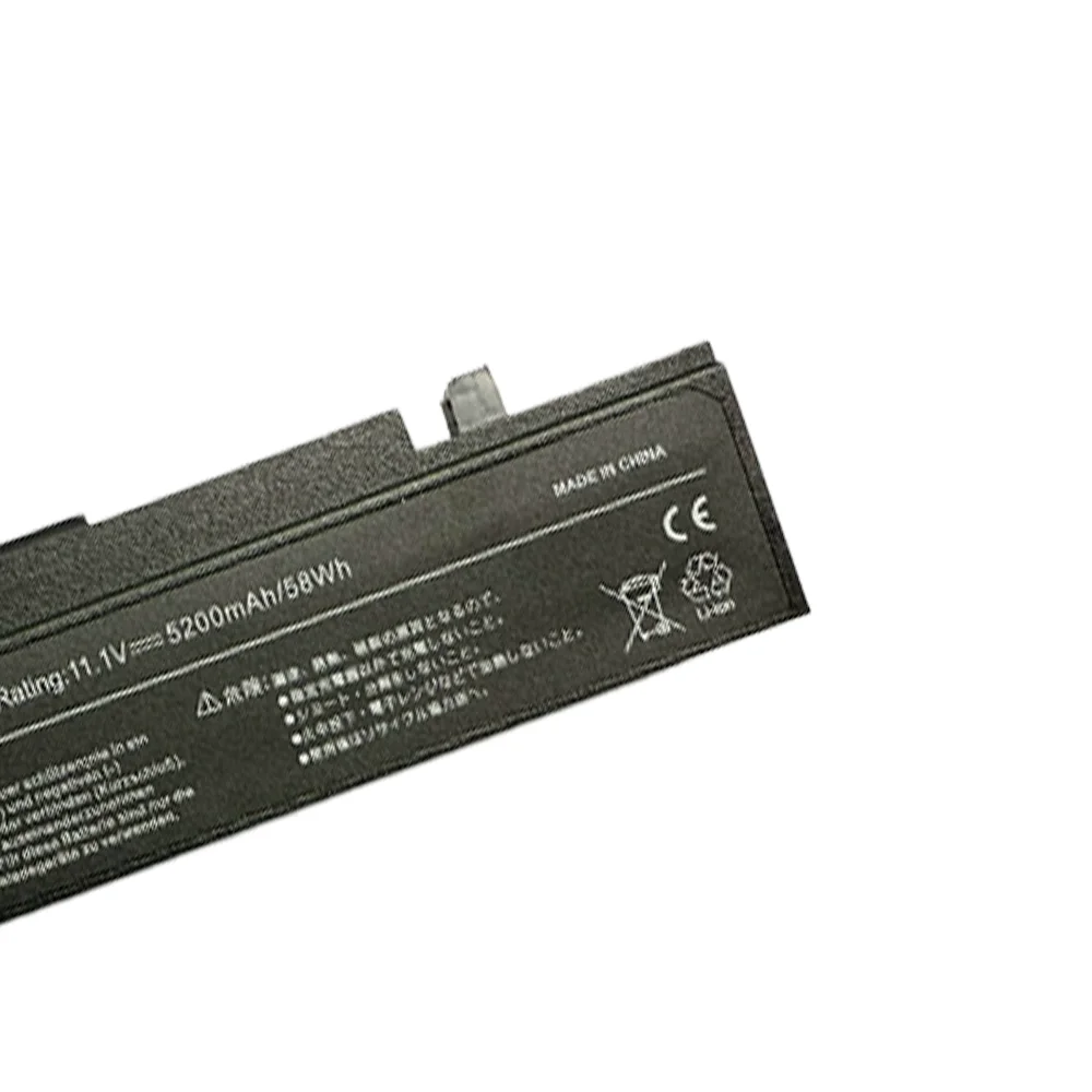 AA-PB2NC6B 11,1 V 5200 mAh Laptop Akku Für Samsung R60 R39 R40 R408 R41 R45 AA-PB2NC6B AA-PB2NC6E AA-PB2NC6W
