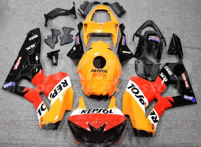 4Gifts New ABS Motor Fairings Kits Fit For HONDA CBR600RR F5 2013 2014 2015 2016 2017 2018 2019 Bodywork Set Custom Repsol