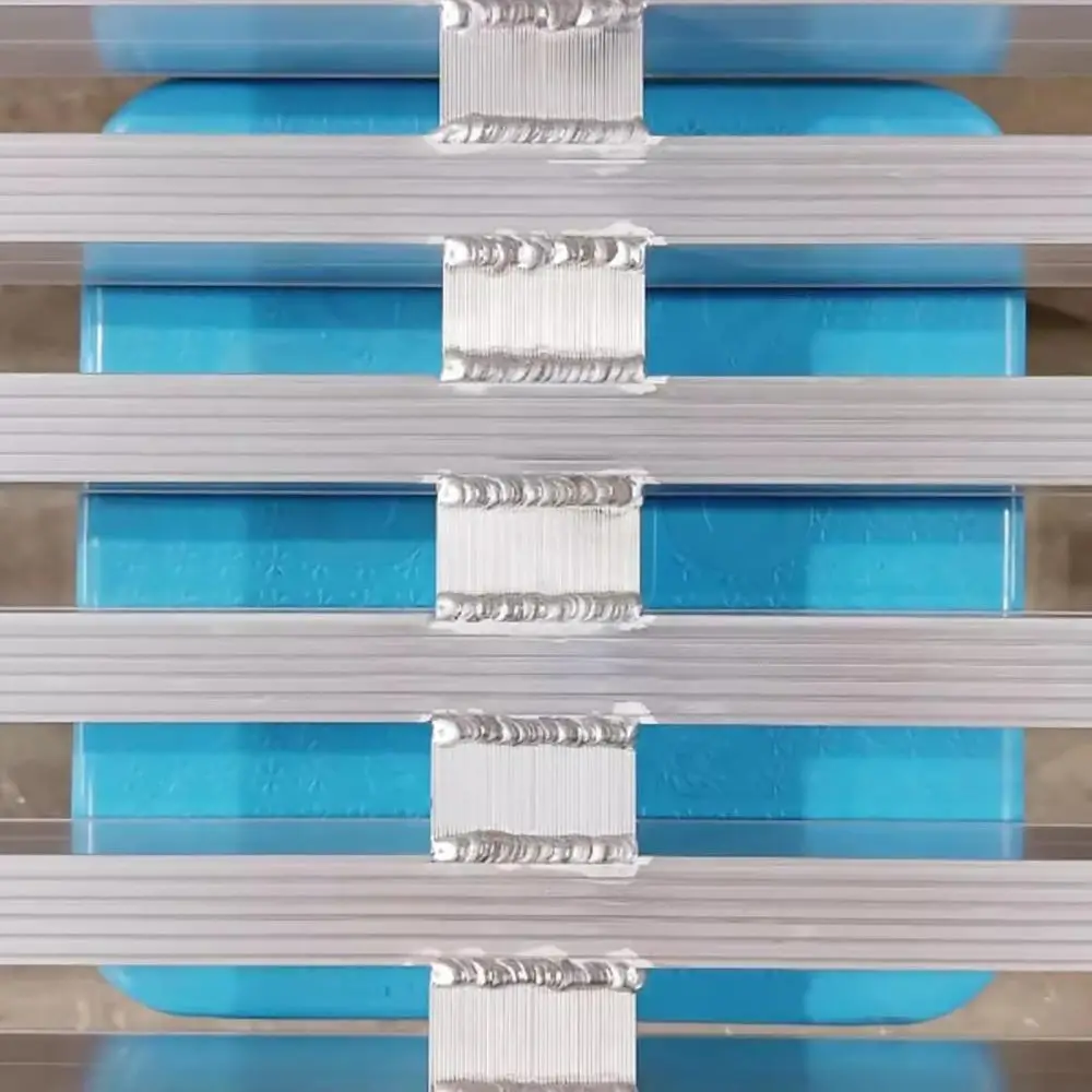 Aluminum Telescoping Scaffolding Boards, 3-8ft Adjustable Walk Platforms, Industrial Workbench Stool, 5ft Extension Boards