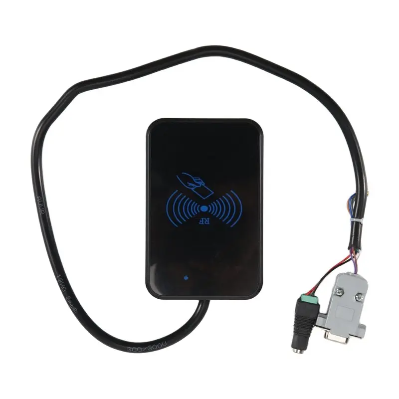 

ABZW RS232 RFID UHF Reader/Writer With Software Batch Card Writing Support RS232 RS485
