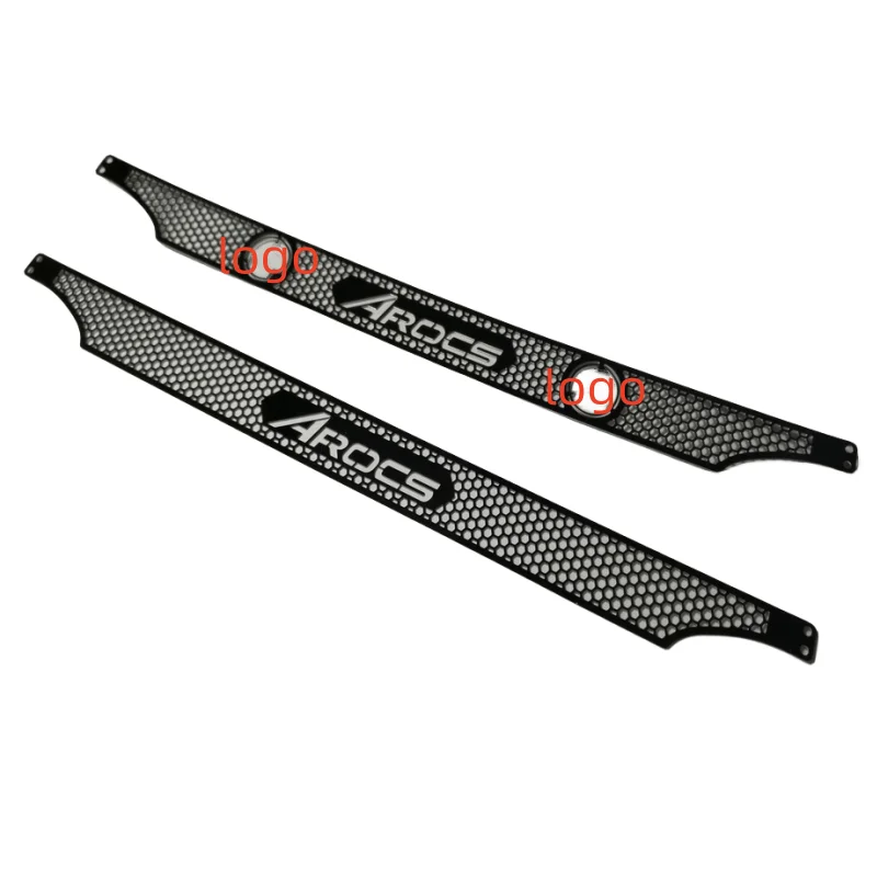 Metal Stainless Steel Explosion-proof Net for 1/14 Tamiya RC Truck Tractor for Benz Arocs 56352 3363 Tamiya Upgrade Accessories