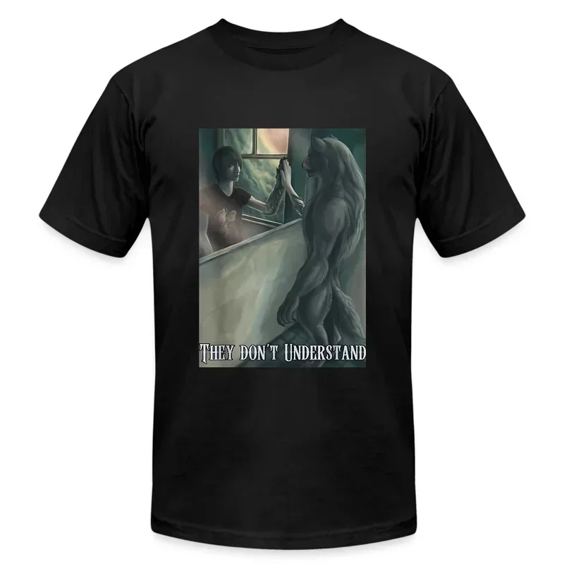 

They Don't Understand Alpha Wolf T-Shirt