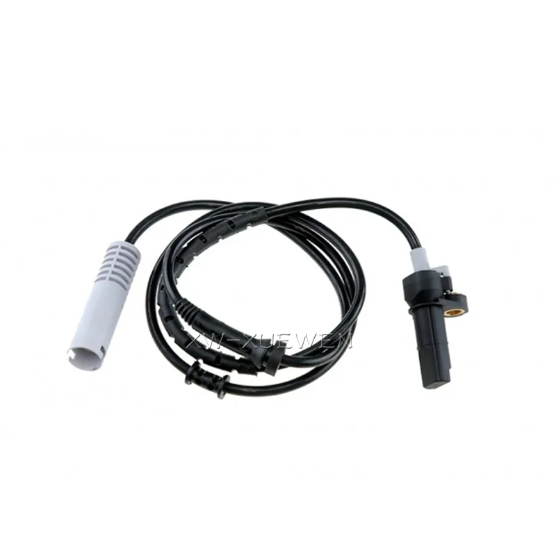 Rear ABS Wheel Speed Sensor 34521182077 1182077 For BMW E38 750i 740i 735i 730i 728i 725tds M73B54 M62B44 M60B40 M52B28 M51D25
