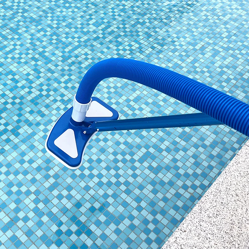 Underwater Pool Vacuum Head Butterfly Style Cleaning Tool Dirt Absorber For Swimming Pool Spa