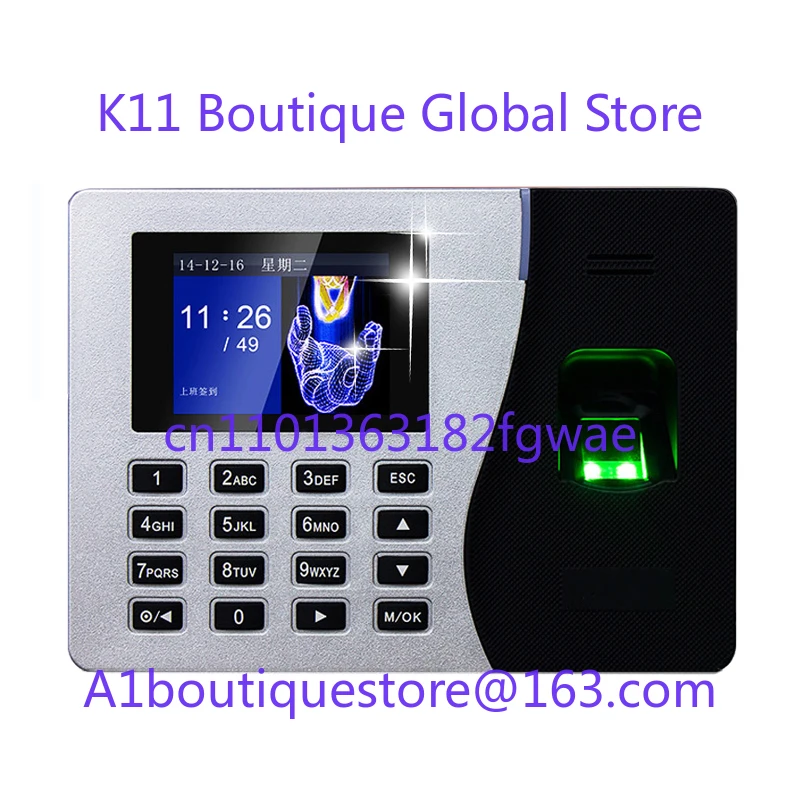 Zk Biometric Attend…