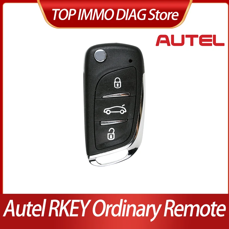 10/20/50/100PCS Autel AT100 Super Transponder Super Chips Work With KM100 XP200 XP400 PRO IM508 IM608 For Remote Key Programming