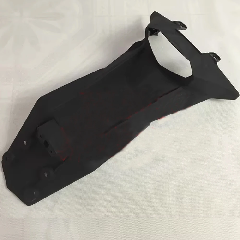 for Duke 390 Rear Fender Mudguard Fairing Tail Tidy Fender Eliminator Light Accessories For KTM 125 200 2013 2014 2015 2016 2017
