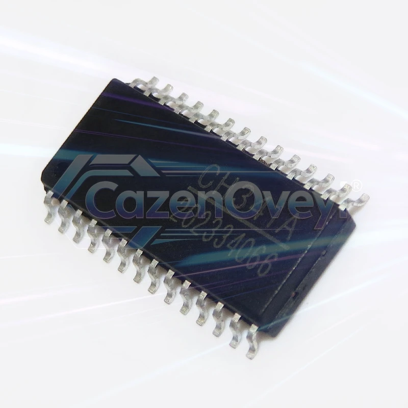 4-100PCS CH341A CH341 CA3262E CA3262 RT5047A RT5047 LM2594M-ADJ LM2594M HT8955A HT8955 PIC18F67J60-I/PT PIC18F67J60