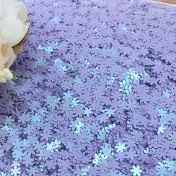 10g/20g/50g/sequin small snowflake sequin PVC sequin bulk sequin sequin sewing craft DIY handmade sequin nail art sequin