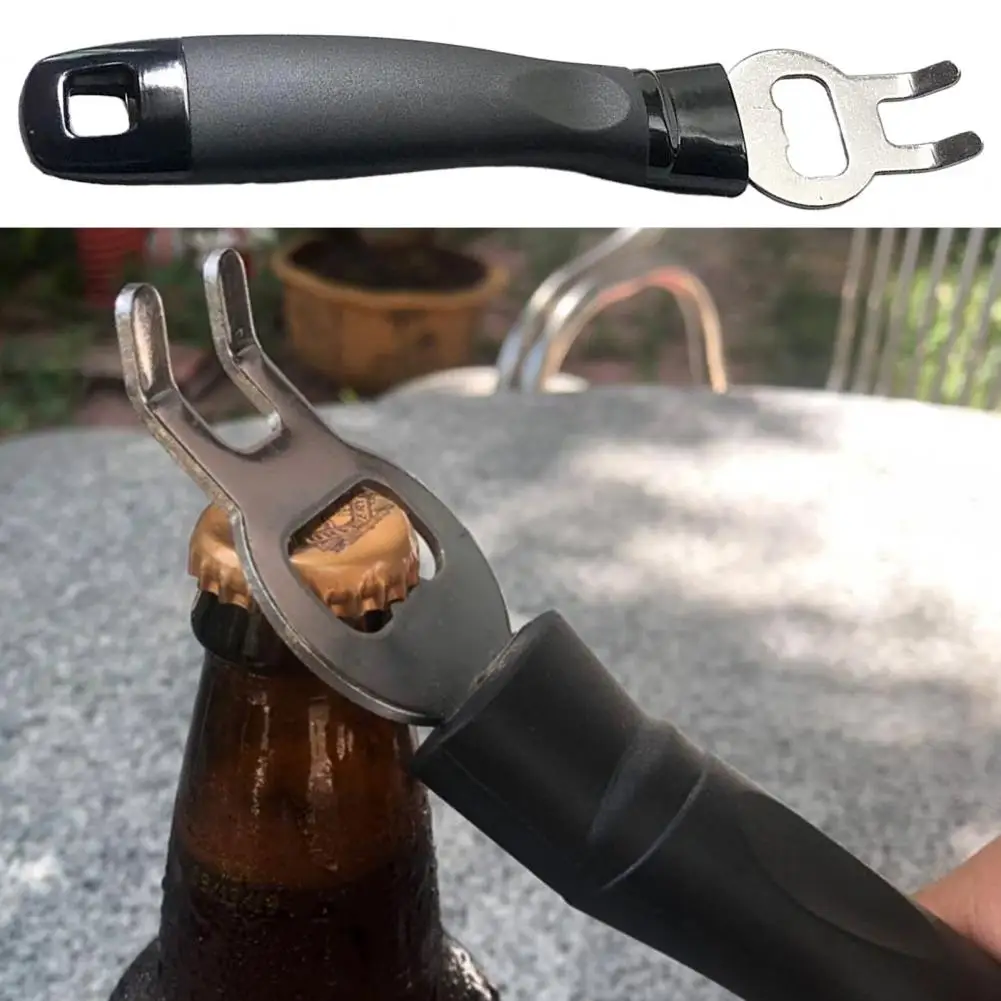 Pizza Pan Gripper Anti-Scald Baking Pan Gripper Clip With Non-Slip Handle Heat-Resistant Rustproof Grill Pan Gripper BBQ Clip