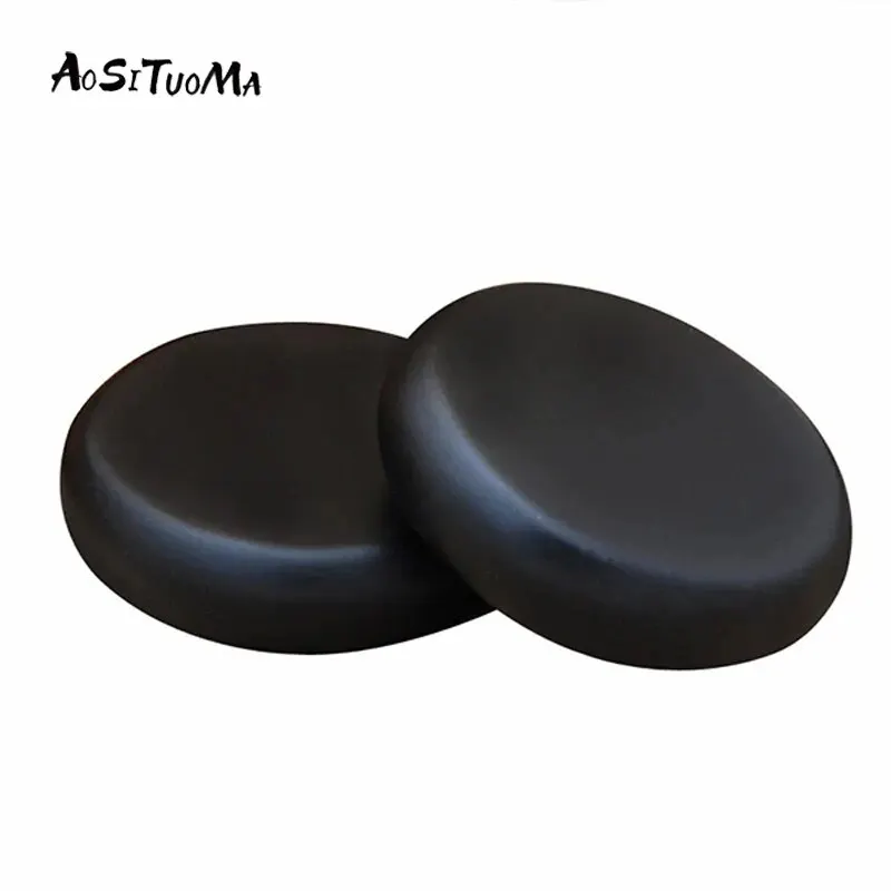 1pc Massage Stone Large Hot Black Rocks For Home & Professional Spa, Relaxing/Soothing Massage Rock For Relaxing Back, Shoulder