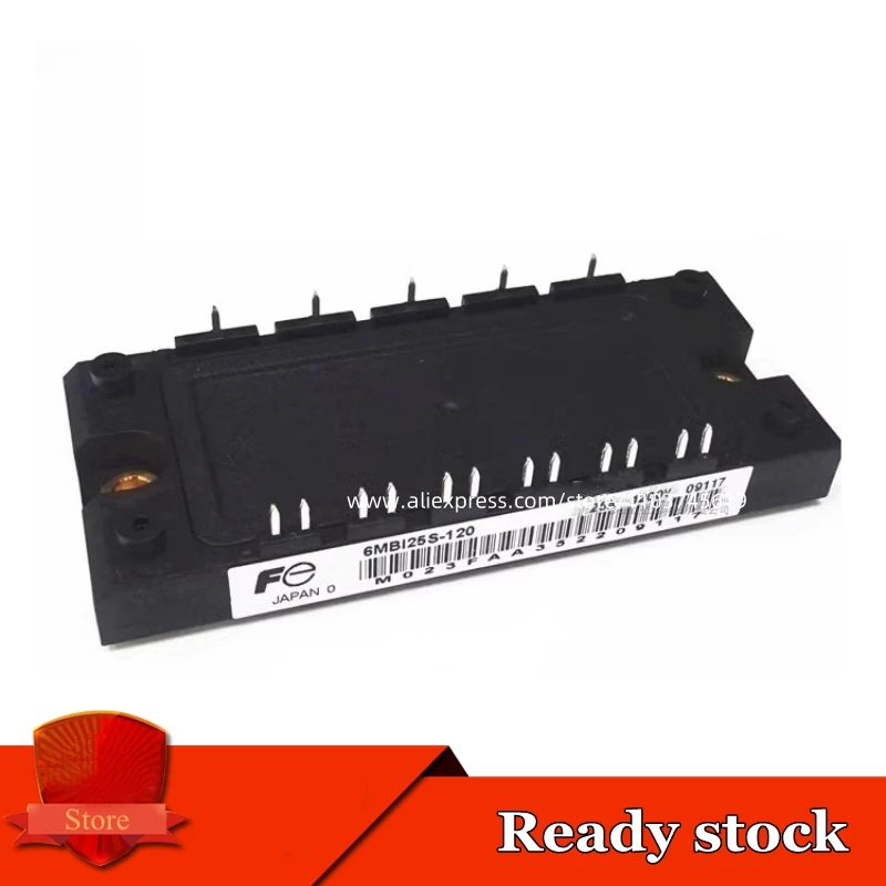 

6MBI25S-120-02 6MBI25S-120 6MBI25S-120-52 6MBI25S-120-50 IGBT MODULE