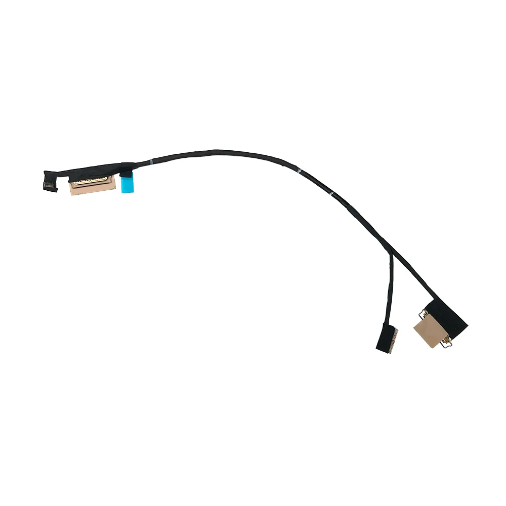 For Dell FDQ71 Alienware M17 R3 R4 FHD FDQ71 144HZ Laptop LCD Video Display Screen Cable 40pin 08KPC0 DC02C00OJ00