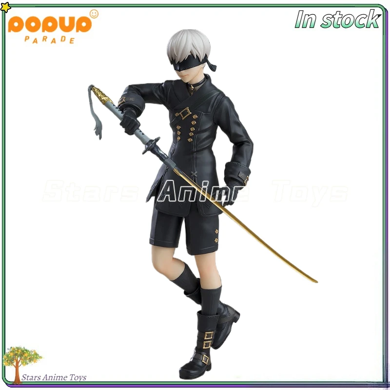 

Original GSC PUP NieR:Automata Ver1.1a A2 Anime Figure Model Collection Toys