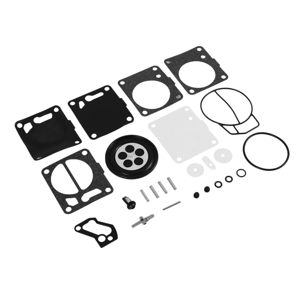 - 제트 스키 PWC Mikuni SBN Super BN Carb 기화기 재구성 수리 키트 38 40I 44 46의 새로운 기능