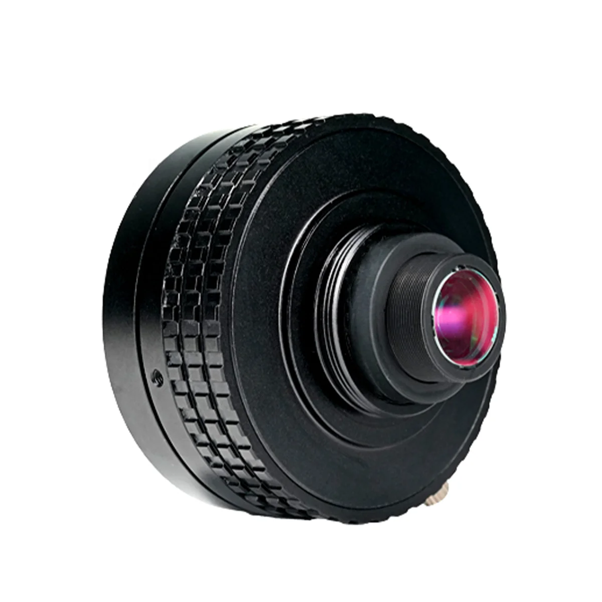 1"  3.3mm 20MP F2.4 HFOV 190 Degree C Mount Fisheye Lens - view 3