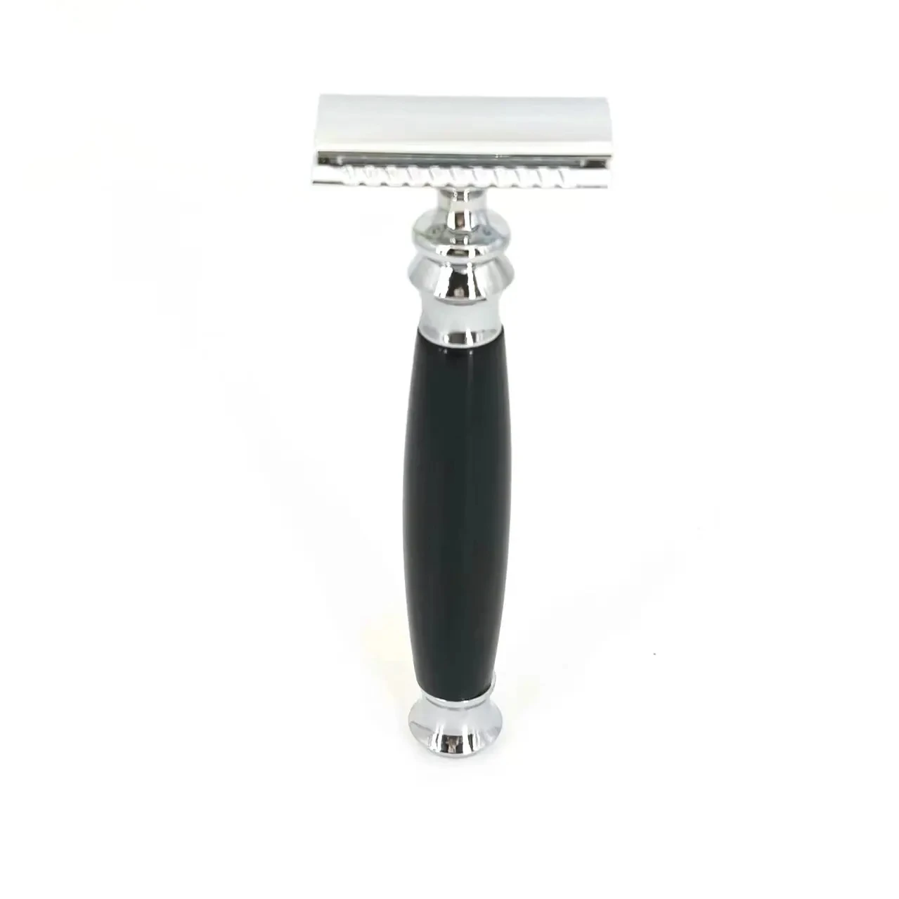 Men\'s Safety Razor, Classic Traditional Razor, Double Edge Shaving Razor For Hair Removal