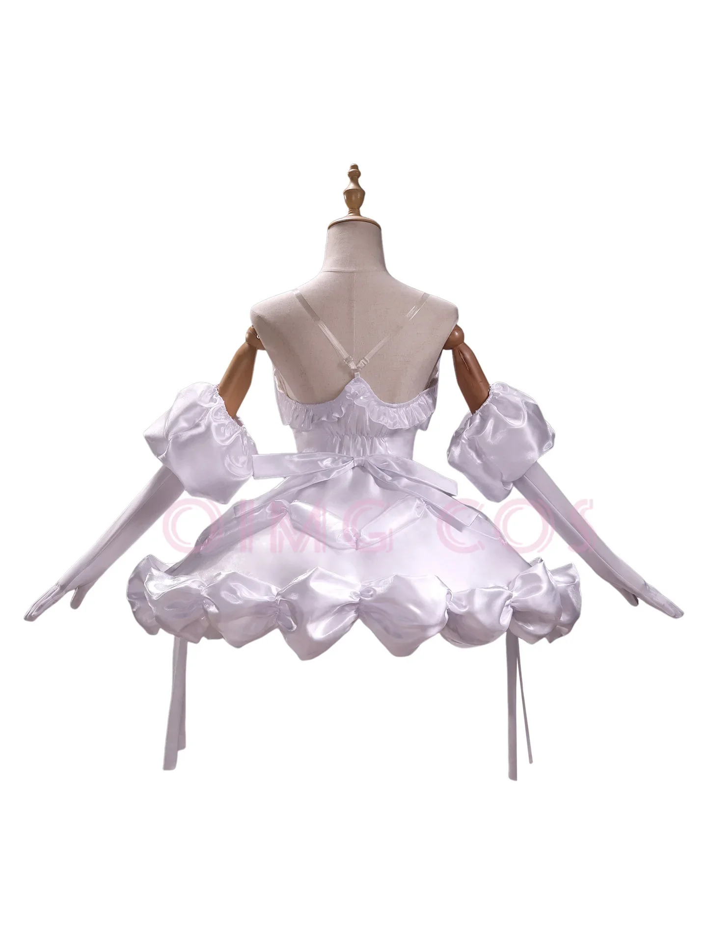 Alien Stage Sua Cosplay Costume  Adult Halloween Carnival Cloak For Comic Con Cos Events view 4