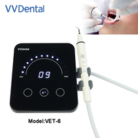 VVDental Ultrasonic Scaler VET-6 for Remove Dental Plaque And Calculus Oral Hygiene Cleaning Teeth Whitening Tools