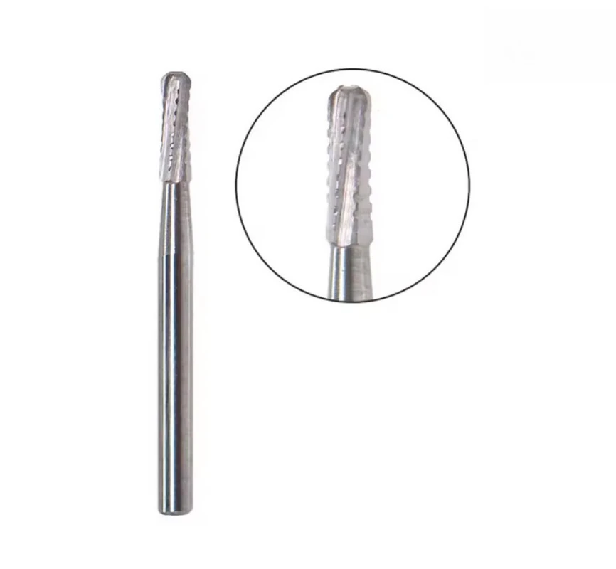 

10 шт./кор., стоматологическая сломанная коронка, игла для разрушения короны, эндодонтическая позолоченная ручка, высокоскоростная стоматологическая дрель, стоматологические инструменты, лаборатория