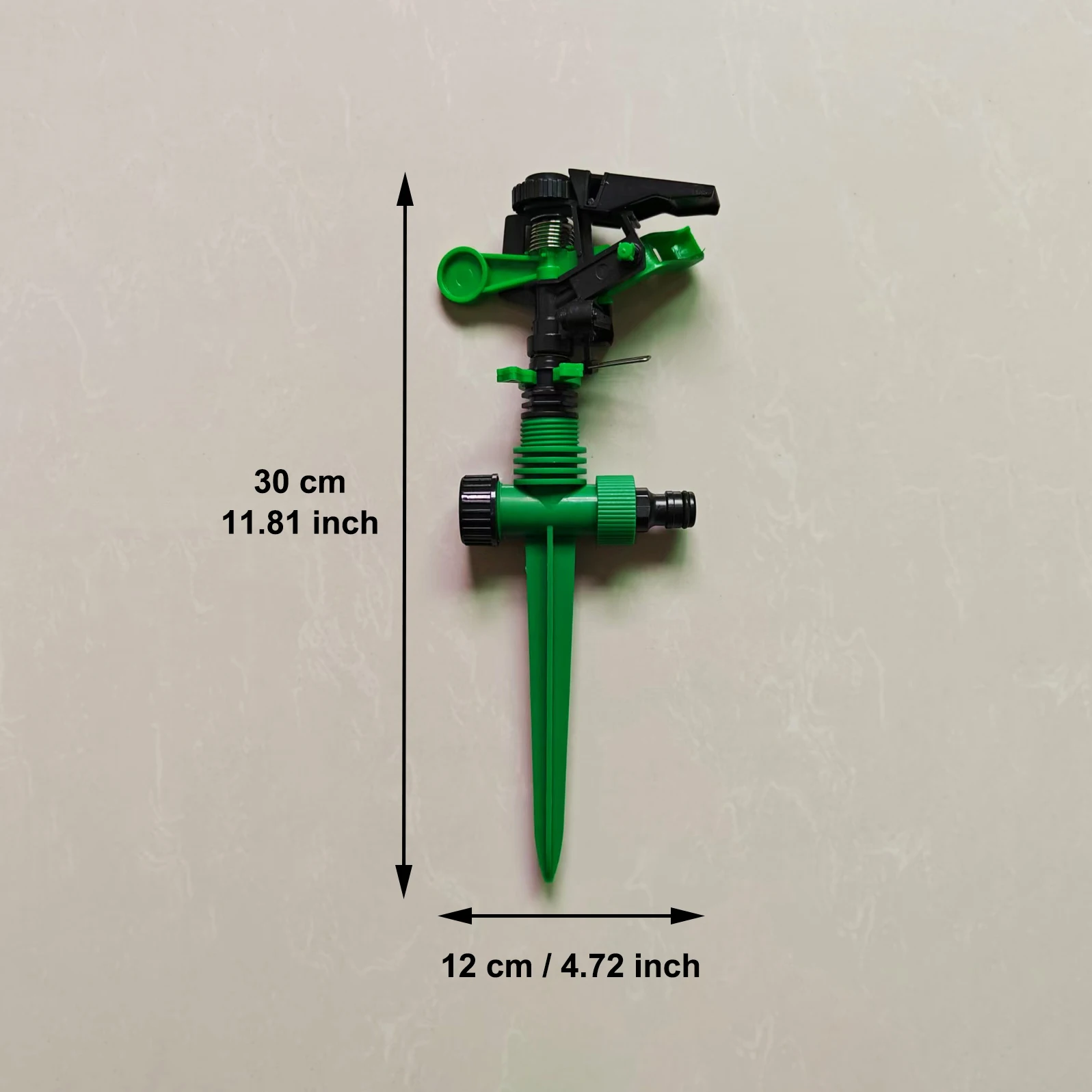 Garden Rotating Sprinkler Set, - đánh giá và giá Gardening Tools Range