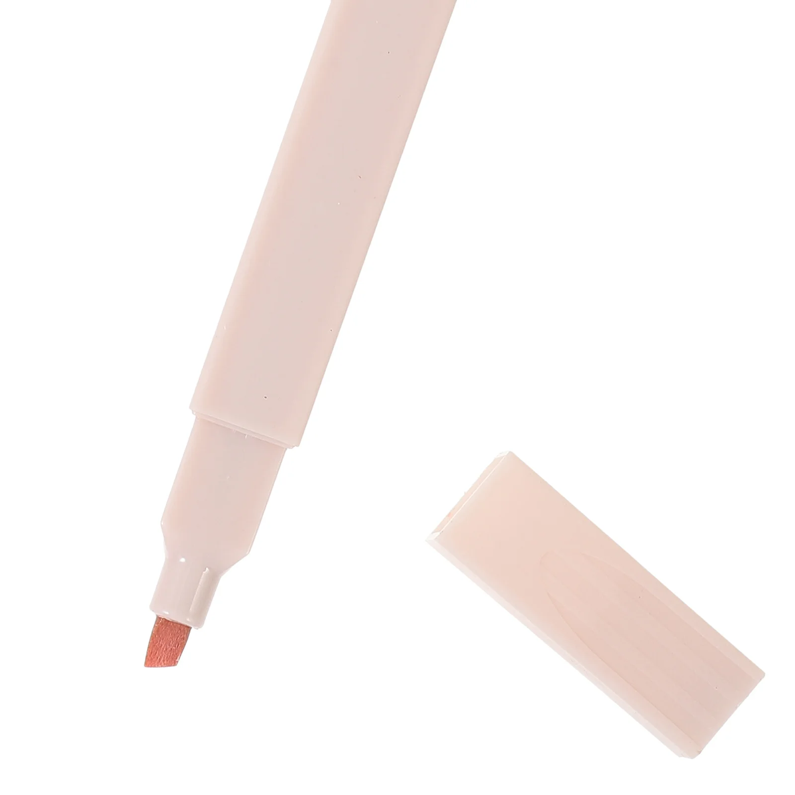 

12pcs Colorful Hand Pen Thick Thin Tip Smooth Writing No Leak For Marking Teachers Students Office Diy Scrapbook Book