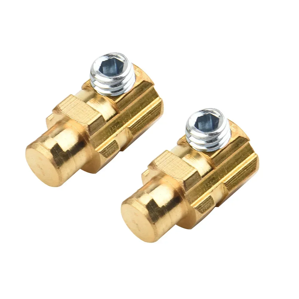 2pcs TIG Welding Cable Panel Connector Plug DKJ10-25 200Amp Quick Fitting Replacement Parts Welding Machine Tools Accessories