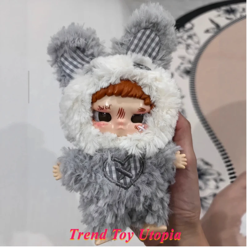 

Новая серия Spot Beast Hunt Rebel Paradise Bad Kids Kippo, плюшевая слепая коробка, модная игровая милая кукла, отличный подарок на день рождения и праздник