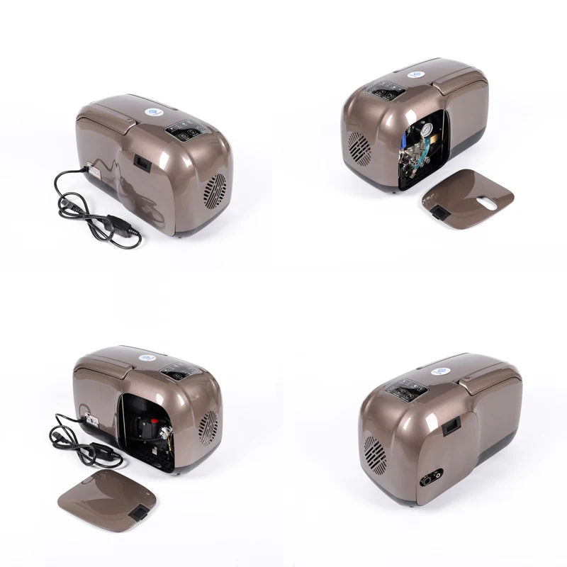 China Factory 7.0L/min 70Bar High Pressure Brass Misting System 1200W Motor App Remote Control 140m Hose Agriculture Garden