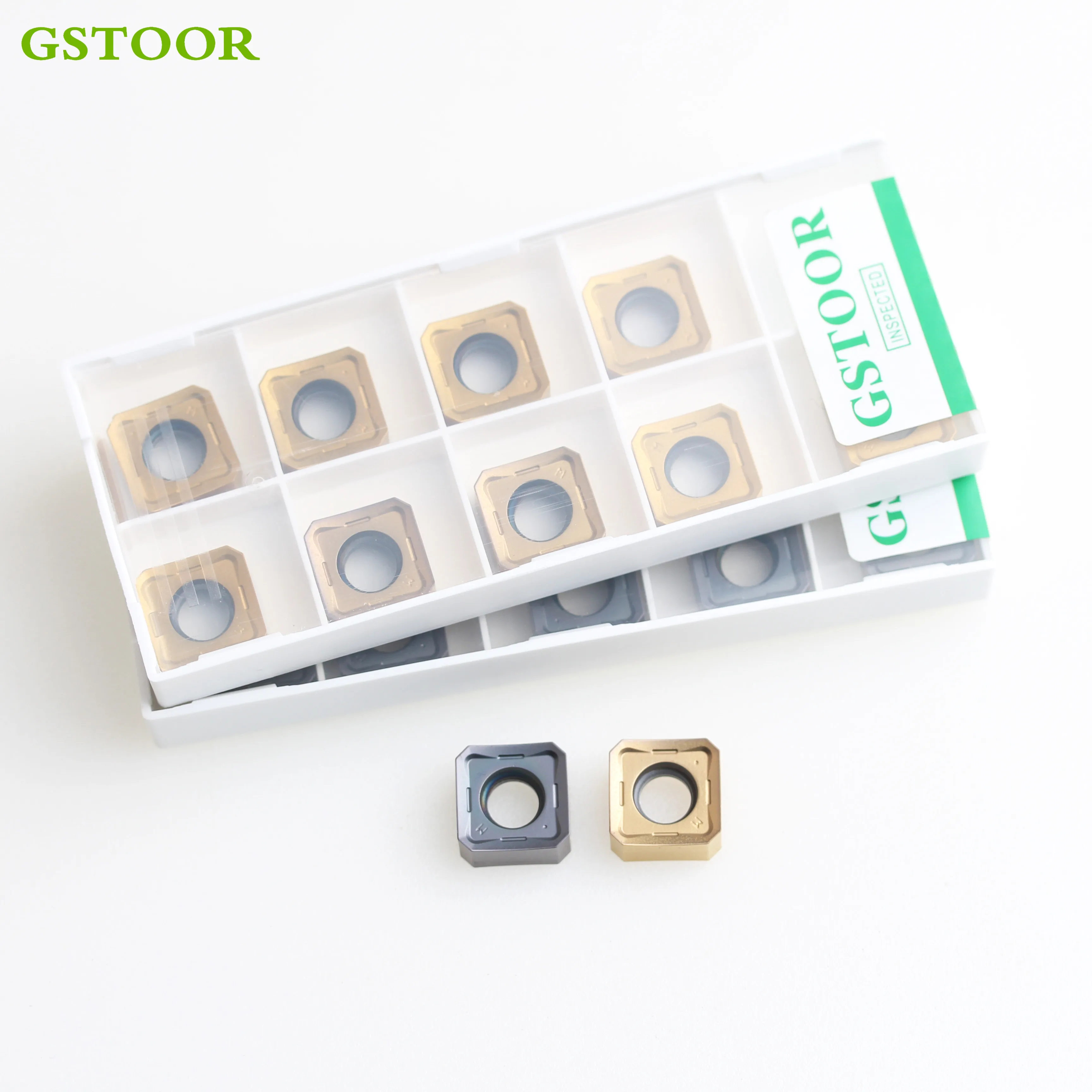 

SNMX1205ANN SNMX1205XTN Двусторонние фрезерные токарные инструменты Твердосплавные вставки с быстрой подачей Концевые фрезы Режущие лезвия из твердого сплава