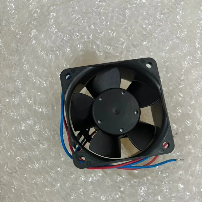 1PC Brand New 612NHHR DC12V 240mA High Air Fan 2Pin Fast Delivery