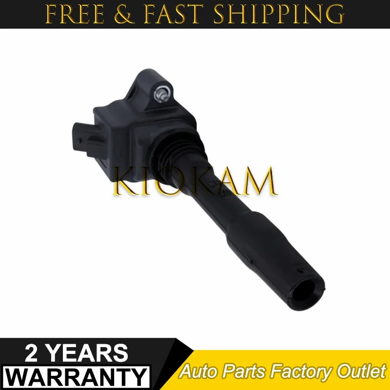1X 0986221124 12138615991 12138643360 for MINI F54 F55 F56 F57 F60 Cooper S One John Cooper Works 2013-2019 Ignition Coil