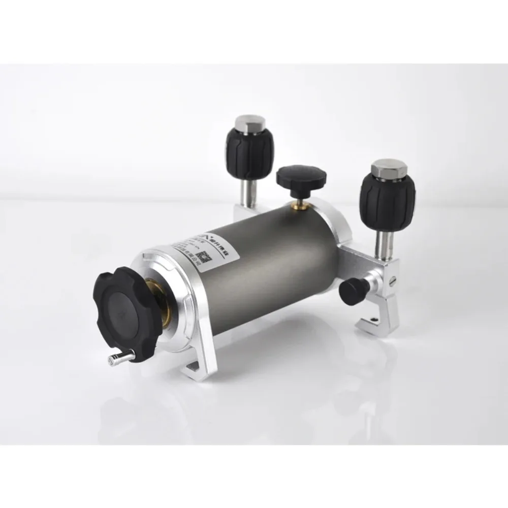 (-60~0~100)kPa New Type Professional Factory Portable Handheld Micro Air Pressure Pump Calibrator
