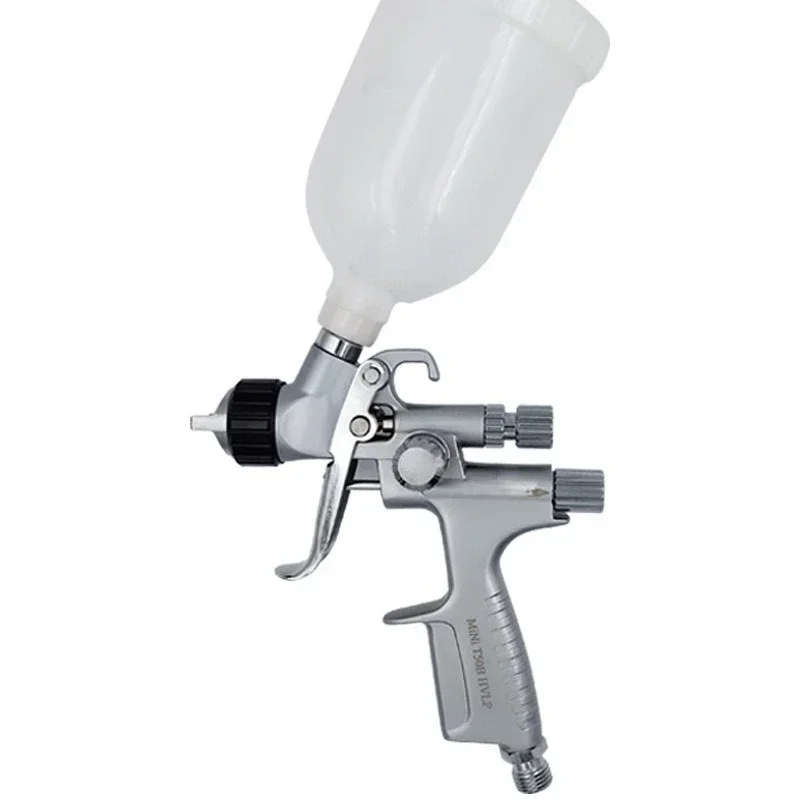 

Paint Gun 0.5 0.8 1.0 Caliber, Small Paint Gun Automotive Furniture Repair Spray Tool