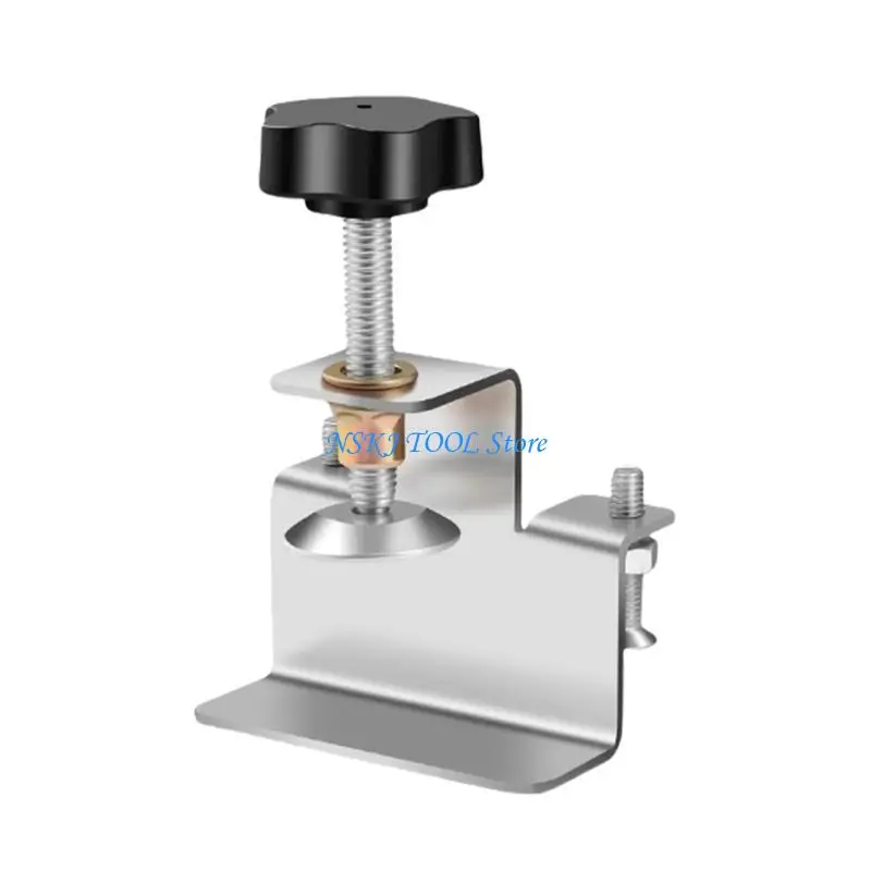 

L8RC Woodworking Installation Assistant Tool for Precise Cabinet Door Panel Alignment